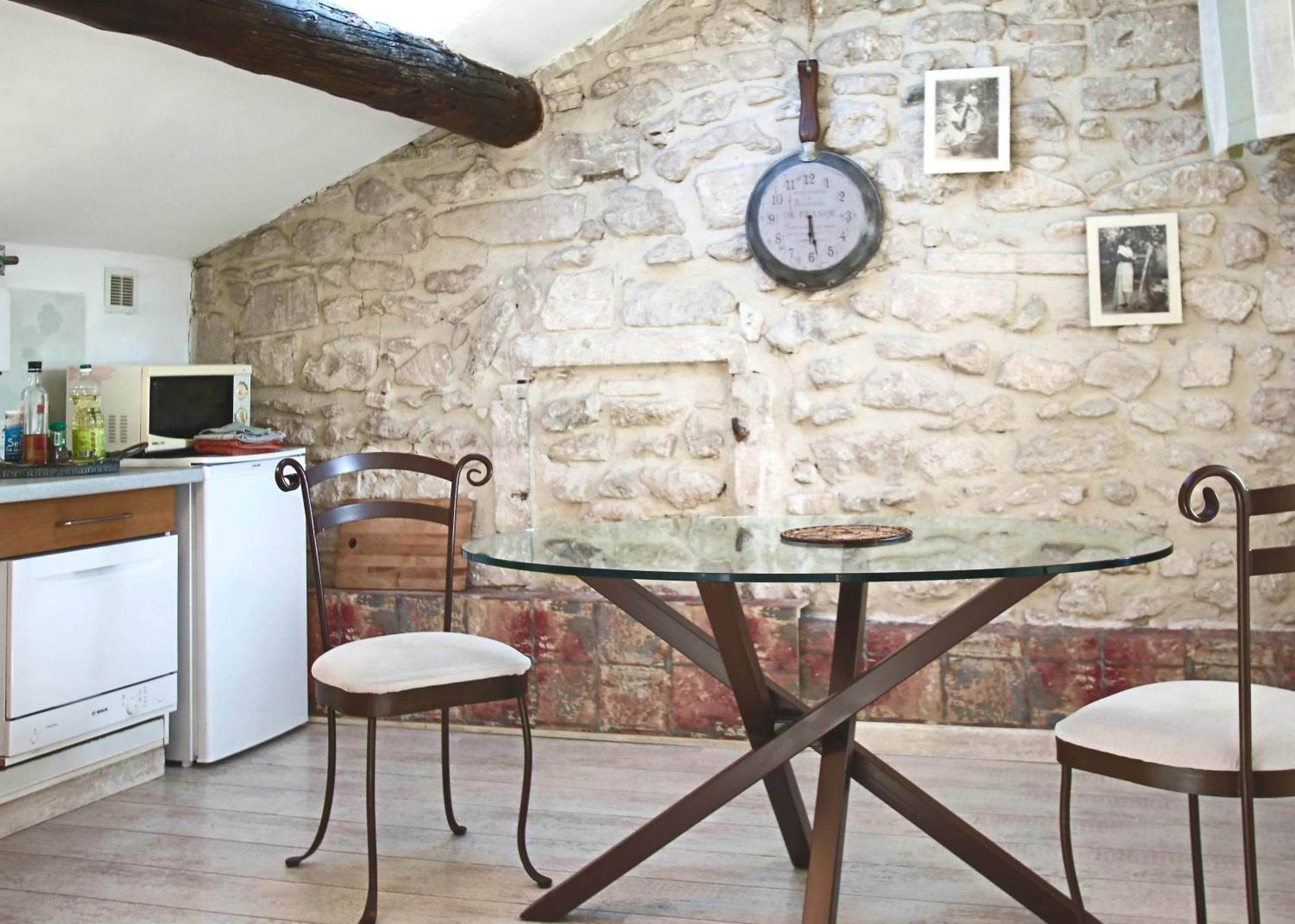 Studio St Rémy Historic Center/Air-com Saint-Rémy-de-Provence Esterno foto