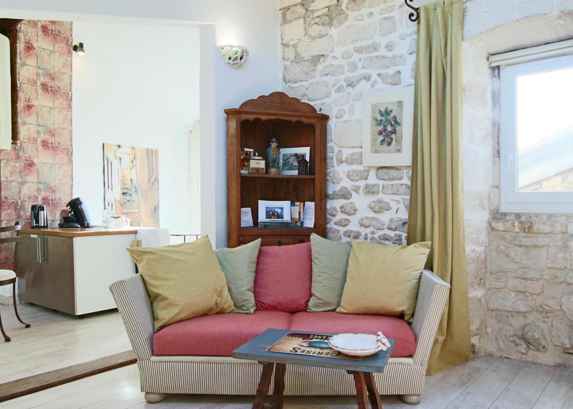 Studio St Rémy Historic Center/Air-com Saint-Rémy-de-Provence Esterno foto